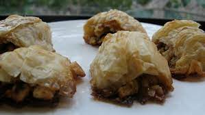 A light dessert idea that is simple enough for kids and variations on easy phyllo cups with fruit. Phyllo Dough 101 What It Is How To Make 6 Recipes We Love