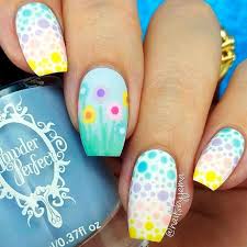 60 Inspiring Easter Nails Designs 2020 Easter Nail Art Designs Easter Nail Designs Coffin Nails Designs