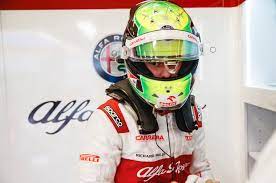 The son of the legendary michael schumacher, who suffered severe brain injuries after a horrific ski accident. Vasseur Not Sure Why Schumacher Went To Haas