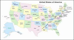 It's time for the u.s. List Of Us 50 States Capitals Map Quiz One Platform For Digital Solutions Us 50 States Capitals Map Quiz Names List