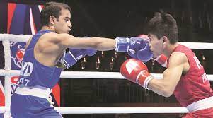 Boxing's surprising popularity among american sports fans has a catch. Boxer Amit Panghal Wants To Take X Factor To Tokyo His Personal Coach Sports News The Indian Express