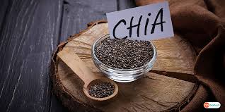 Omega oils are the fatty acids found in foods like fish, fish oil and flaxseed. 5 Amazing And Proven Health Benefits Of Chia Seeds Gomedii