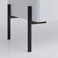 Sara Black Leg Furniture Legs Furniture Brass Furniture Legs
