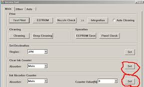 Maybe you would like to learn more about one of these? Service Tool Ip2770 Promotions