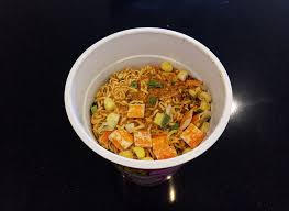 Nudlar biffsmak damae ramen 10x100g nissin. Nissin Cup Noodles Chilli Crab Flavour
