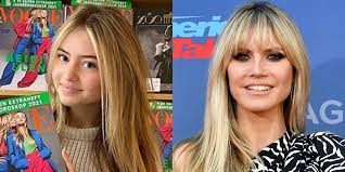 1,636 likes · 18 talking about this. Heidi Klum S Daughter Leni Talks Battle With Acne 247 News Around The World
