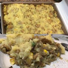 This Lentil Shepherds Pie Is The Best Meal That I Ve Ever Made Vegan