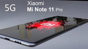 Xiaomi Mi Note 11 Pro Specification Price First Look Leaks Release Date Concept Youtube