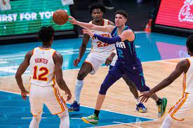 Charlotte hornets vs atlanta hawks stream is not available at bet365. Charlotte Hornets Vs Atlanta Hawks Game Report Charlotte Observer