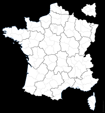 Département par département, notre nouvelle carte de france. Carte De France Gratuite