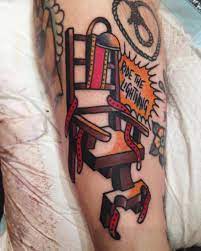 Me: and then a facepalm gif (shown below). Tattoo Snob Ride The Lightning Tattoo By Josh Todaro At The