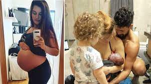 In 2020, she gave birth to a son, daxton wylder nuñez. Miesha Tate Has Given Birth To Her Second Baby