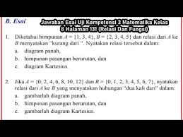 Kunci jawaban mtk kelas 8 semester 1. Download Jawaban Matematika Kelas 6 Halaman 131 Photos Cebong Kampret