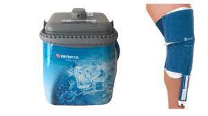 The breg polar care kodiak features an easy to use design which makes it a great choice for use at home or in the hospital. Breg Polar Care Kodiak Cooler W Knee Pad Buy The Breg Polar Care Kodiak Cooler At Mycoldtherapy Com By Cold Therapy Machines At My Cold Therapy