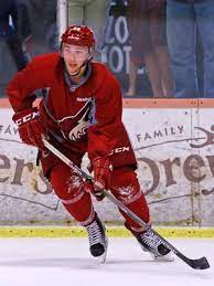 Michael media in category michael bunting. Arizona Coyotes Sign Forward Michael Bunting To A 3 Year Entry Level Contract
