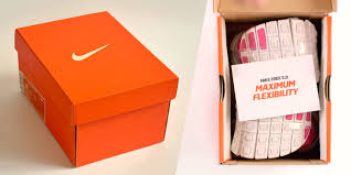 Nike's lean manufacturing model has kept its production costs low, but disruptive technology may soon force the company to reconsider its strategy. 15 Creative Shoe Packaging Designs Inspirationfeed