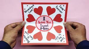 #kidscraft #papercraft #mothersday #giftformom #kidscanmake #papercard5+ easy mother's day card making ideas for kids.in this video we will show you how to m. Happy Mothers Day 2020 Mother S Day Card Making Ideas Mothers Day Cards Handmade Easy 204 Youtube