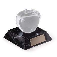 We did not find results for: Bey Berk International R20a Glass Apple Paperweight On Black Zebra Marble Walmart Com Walmart Com