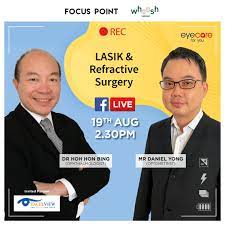 Can try go sunway hospital and look for dr khaw hoon hoon. Having Blurry Vision And Focus Point Vision Care Group Facebook