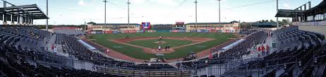 Miami Marlins And St Louis Cardinals Spring Training