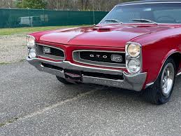 Image result for Burgundy 1966 GTO
