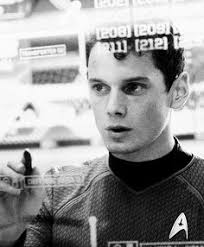 Pavel Chekov ❤️