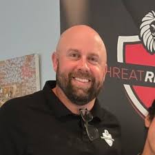 Still can't believe I get to be a part of this. So grateful and pumped to  be even a small part of the amazing work the Threat Response team is doing!  Huge