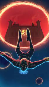 Marvel Studios Spiderman No Way Home Iphone Wallpapers Iphone Wallpapers In 2021 Marvel Comics Wallpaper Marvel Wallpaper Marvel