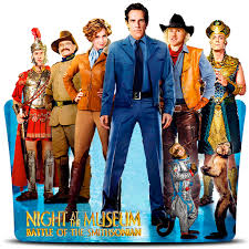 Night at the Museum Battle of the Smithsonian. by MARIO80FULL on DeviantArt