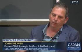 John weaver was brought in about that point and he basically revamped the campaign, made the difficult decisions, and put it on a path to victory read more stories from the daily caller. John Weaver The Truth Is I M Gay The Other Mccain