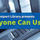 Anyone Can Use: Get the News for Free - The Westport Library, 20 Jesup Rd Event Image