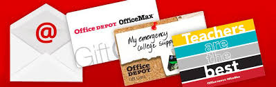 That's why i love gift cards. Browse Gift Cards Available Office Depot Officemax