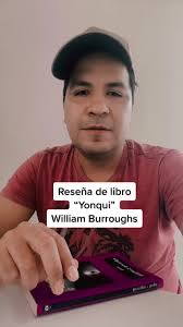 William S Burroughs Book