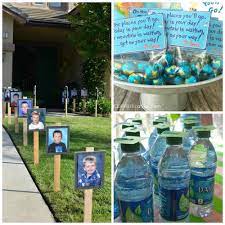 You wouldn't believe it, but this is a graduation event, too. 12 High School Graduation Ideas That Are Bound To Be A Hit