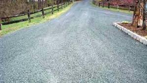 Tar and chip driveways cost less than asphalt paving but more than a driveway paved with gravel. Tar And Chip Paving