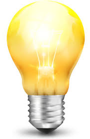 نتيجة بحث الصور عن ‪idea lamp‬‏