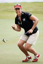 Annika sörenstam is the founder of annika business brand. Veckans Svenskamerikan Annika Sorenstam