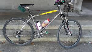 Mon Sunn Vertik 1996 Retro Bike Vintage Bicycles Bicycle
