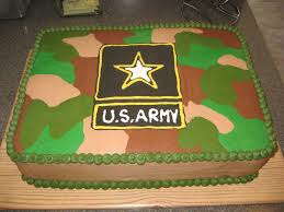 The most common army cake material is plastic. Army Camo Cakes For Boys Vtwctr