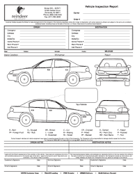 Ireland enjoyed spectacular growth in tax revenues since 2002. Blank Vehicle Inspection Form Fill Online Printable Fillable Blank Pdffiller