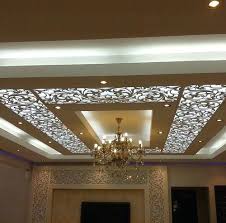 The design of this can be constructed in the main hall or any other room of the house. Oasis Pop Ceiling Design Bhatkal Home Decor Karwar 28 Photos Facebook