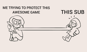 In the arabic, latin, and cyrillic alphabets, many or all letters in a. Hi Guys I Ve Made This Meme For The Cursed Little Nightmares Subreddit That Should Be Wiped From Existence I M Totally New To Reddit What Can I Do To Make This Pic Look