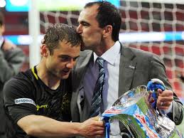 Roberto martinez's first everton signings have had fans talking after the spaniard recruited a trio of players from former club wigan. Roberto Martinez Tips Shaun Maloney To Become Great Asset To Belgian Football In New Coach Role Daily Record