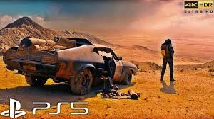 It tells a story of societal breakdown, murder, and revenge. Mad Max Ps5 Gameplay 4k Youtube