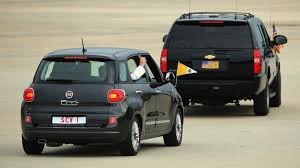 Check spelling or type a new query. Pope Francis And The Little Black Car Bbc News