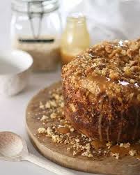 The racheal ray show is popular for its fun host and tasty, approachable recipes. Easy Apple Crumble Bread With Recipes By Carina Panasonic Australia Blog