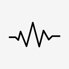 Vector Sound Beats Icon Sound Icons Audio Music Png And Vector With Transparent Background For Free Download Logo Design Creative Waves Icon Sound