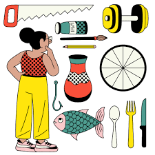 A parade of studies have shown that having a pastime you're passionate about improves you. How To Find A Hobby Smarter Living Guides The New York Times