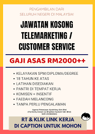 Critical operation list (col) ialah senarai pekerjaan di malaysia yang telah dikenal pasti sebagai berkemahiran, mendapat permintaan tinggi dan strategik. Maukerja On Twitter Jawatan Kosong Telemarketing Customer Service Ambilan Dari Seluruh Negeri Di Malaysia Gaji Basic Rm2000 Kelayakan Spm Diploma Degree Tanpa Pengalaman Tekan Link Kerja Untuk Senarai Kerja Yg Boleh Dimohon Telemarketing Https T