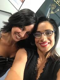 Love seeing Michelle Miller